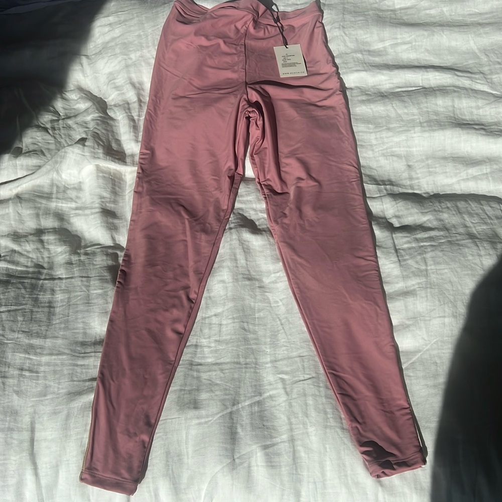 NWT Acacia Swim - Leggings